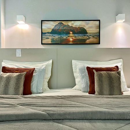Flat Exclusivo No Hotel Ramada Macae, Smartv, Wifi 512Mbps, Piscina E Garagem Luaran gambar