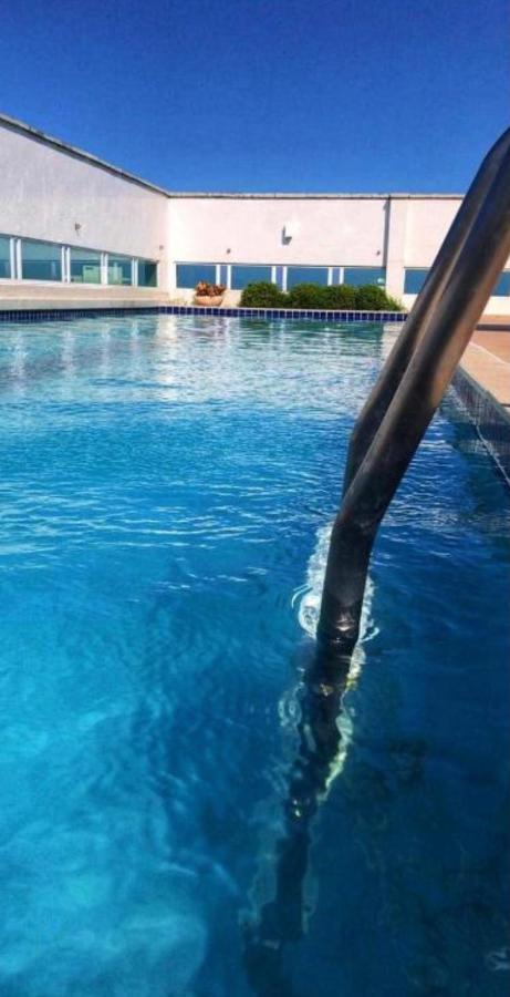 Flat Exclusivo No Hotel Ramada Macae, Smartv, Wifi 512Mbps, Piscina E Garagem Luaran gambar