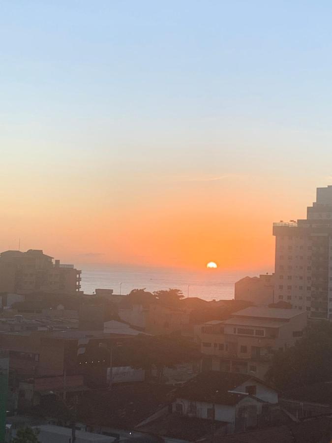 Flat Exclusivo No Hotel Ramada Macae, Smartv, Wifi 512Mbps, Piscina E Garagem Luaran gambar