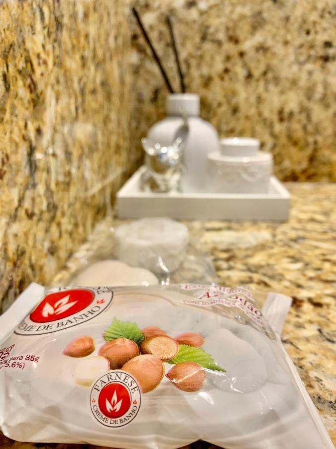 Flat Exclusivo No Hotel Ramada Macae, Smartv, Wifi 512Mbps, Piscina E Garagem Luaran gambar
