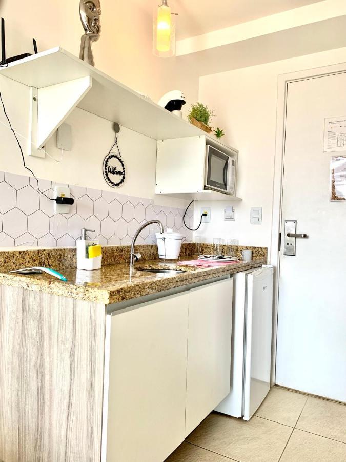Flat Exclusivo No Hotel Ramada Macae, Smartv, Wifi 512Mbps, Piscina E Garagem Luaran gambar