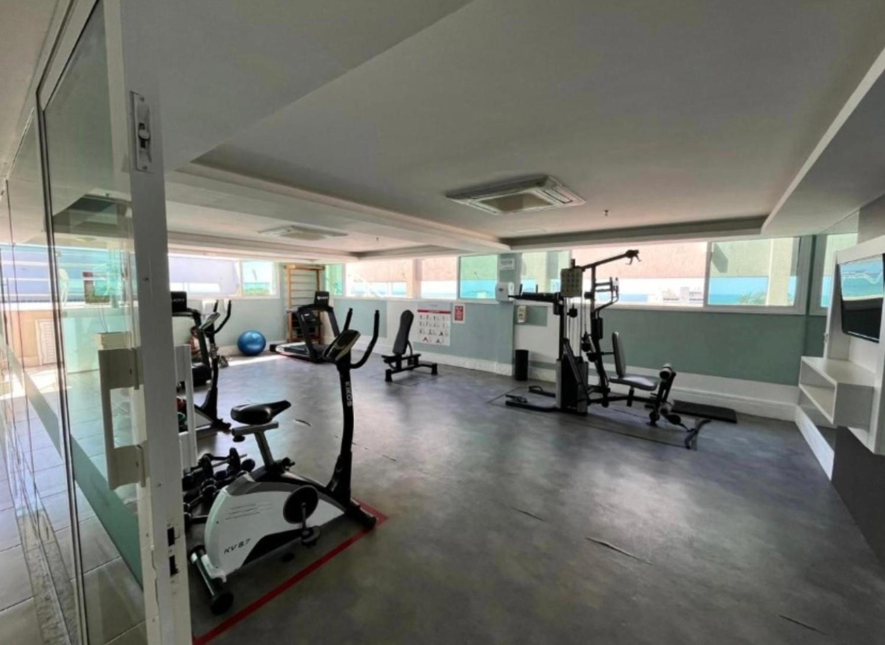 Flat Exclusivo No Hotel Ramada Macae, Smartv, Wifi 512Mbps, Piscina E Garagem Luaran gambar