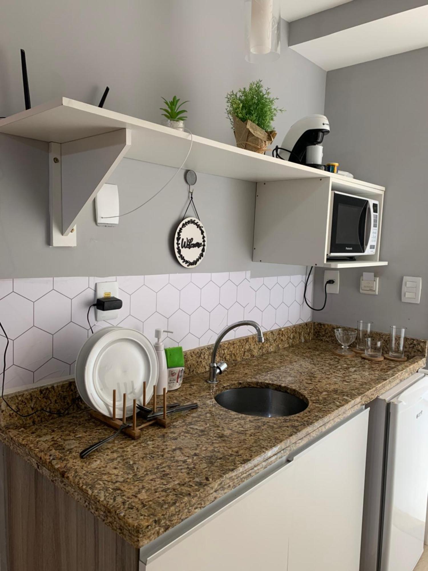 Flat Exclusivo No Hotel Ramada Macae, Smartv, Wifi 512Mbps, Piscina E Garagem Luaran gambar