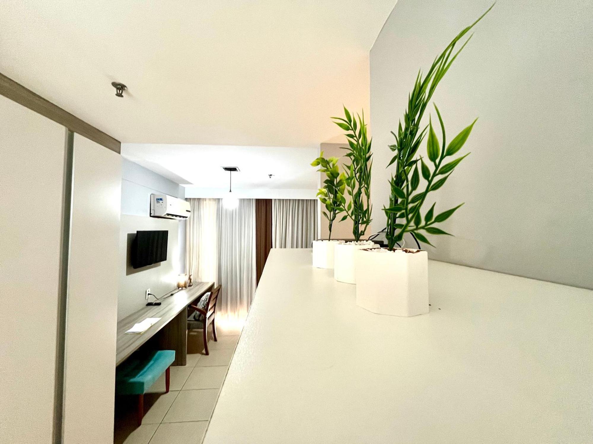Flat Exclusivo No Hotel Ramada Macae, Smartv, Wifi 512Mbps, Piscina E Garagem Luaran gambar